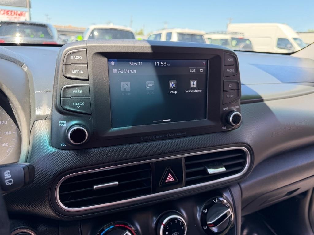 Hyundai Kona SEL w/Contrast Roof 2019