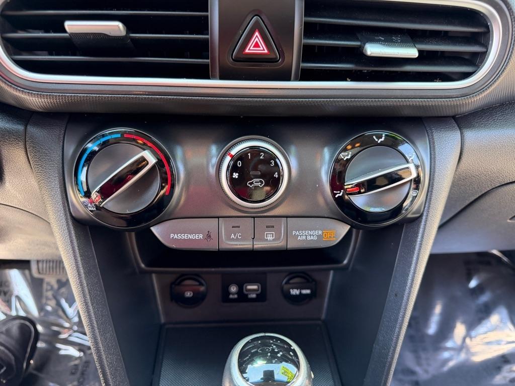 Hyundai Kona SEL w/Contrast Roof 2019