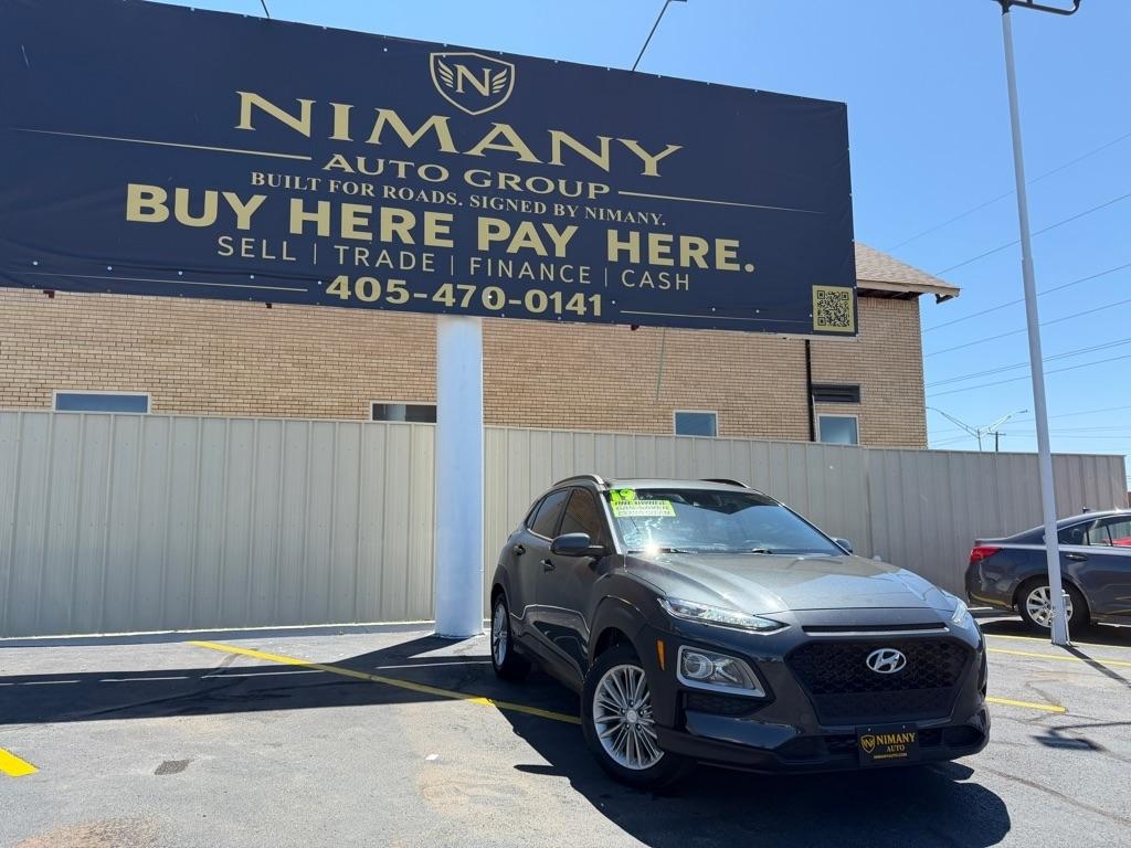 Hyundai Kona SEL w/Contrast Roof 2019