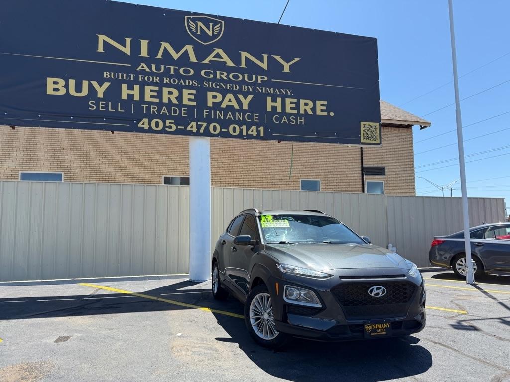 Hyundai Kona SEL w/Contrast Roof 2019