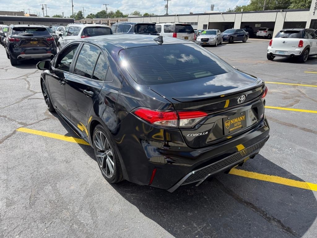 Toyota Corolla SE 2021