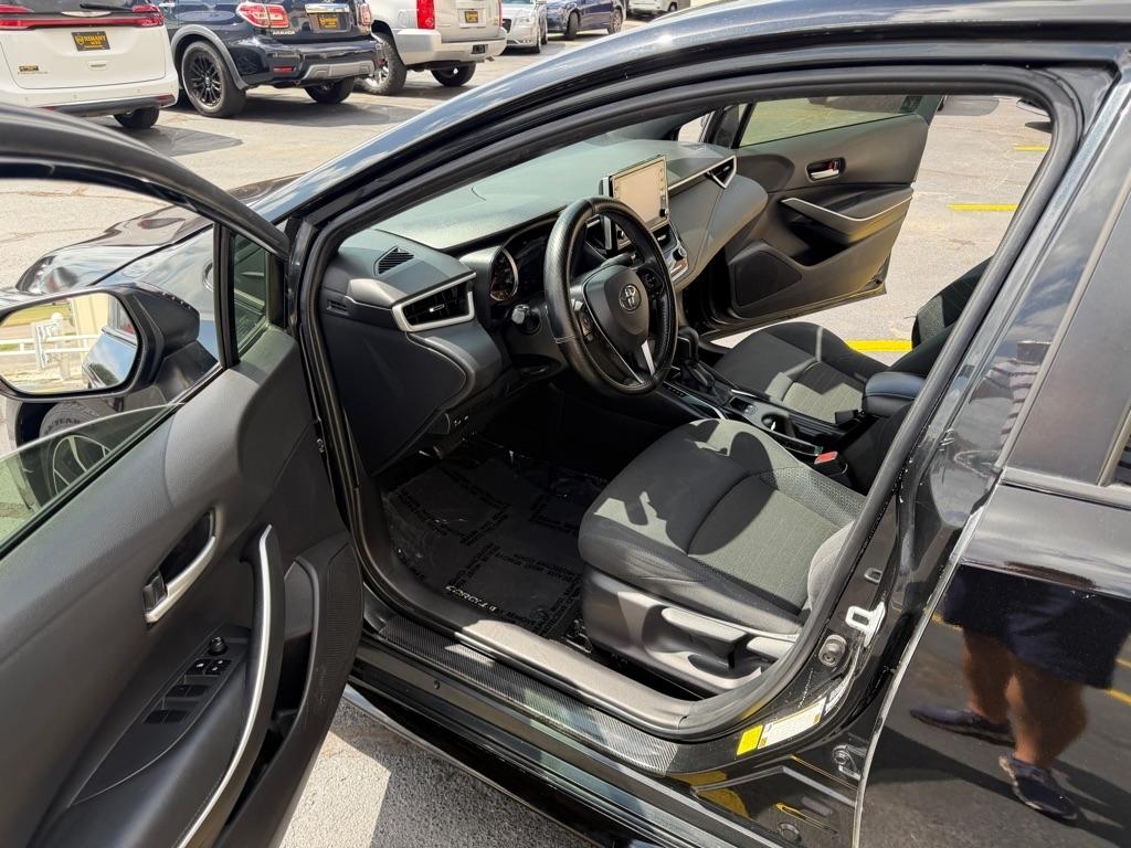Toyota Corolla SE 2021