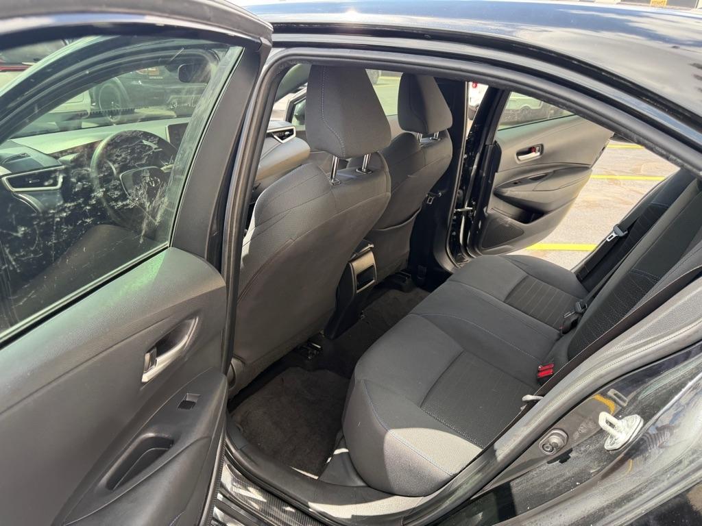 Toyota Corolla SE 2021