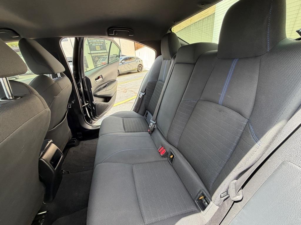 Toyota Corolla SE 2021