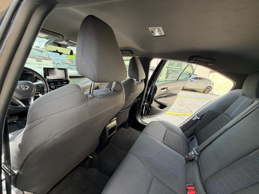 Toyota Corolla SE 2021