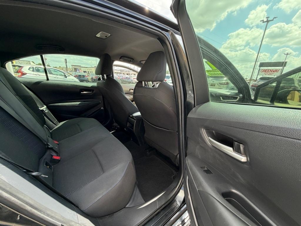 Toyota Corolla SE 2021
