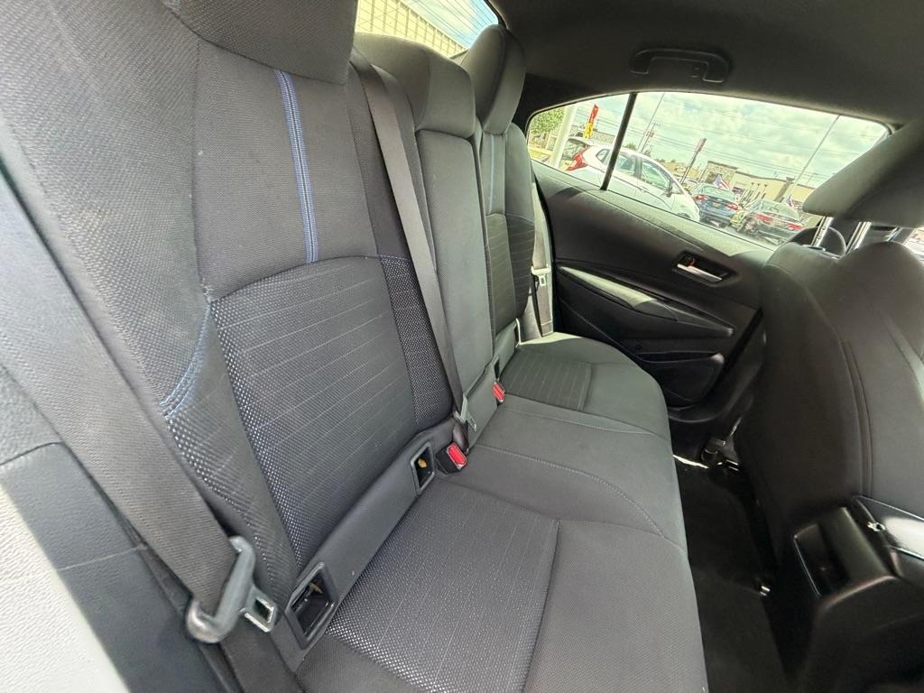 Toyota Corolla SE 2021