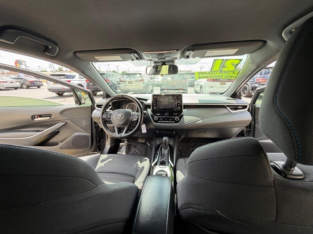 Toyota Corolla SE 2021