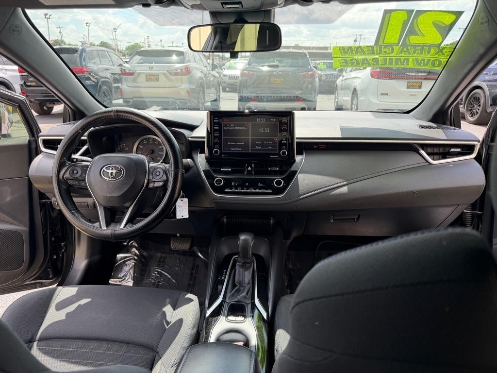 Toyota Corolla SE 2021