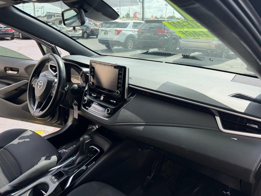 Toyota Corolla SE 2021