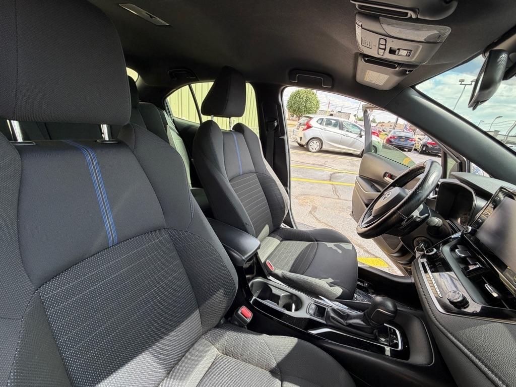 Toyota Corolla SE 2021