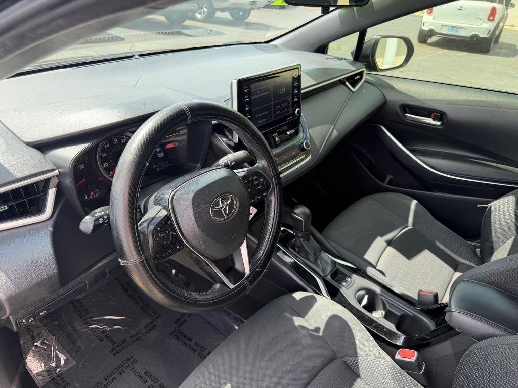 Toyota Corolla SE 2021