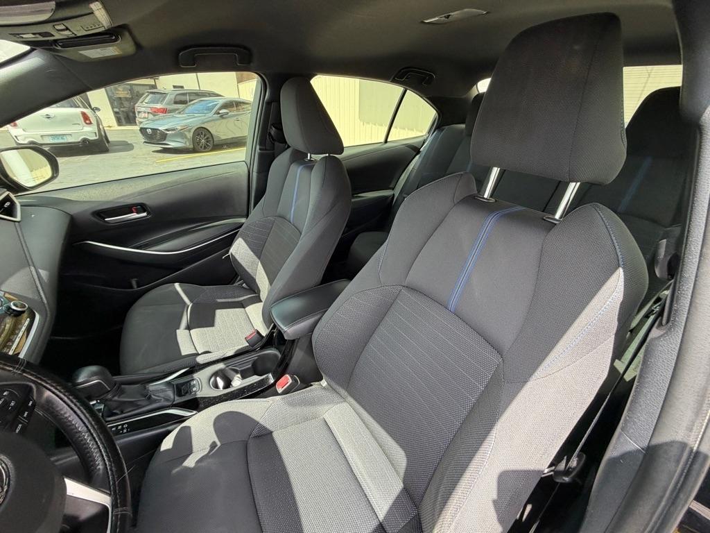 Toyota Corolla SE 2021