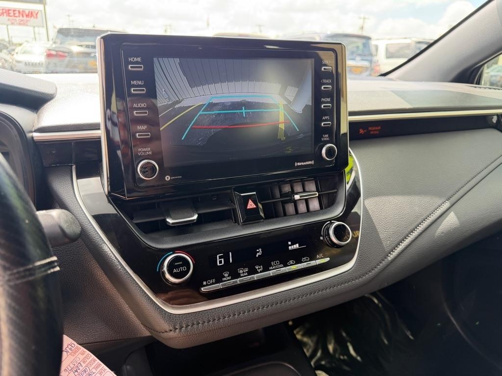 Toyota Corolla SE 2021