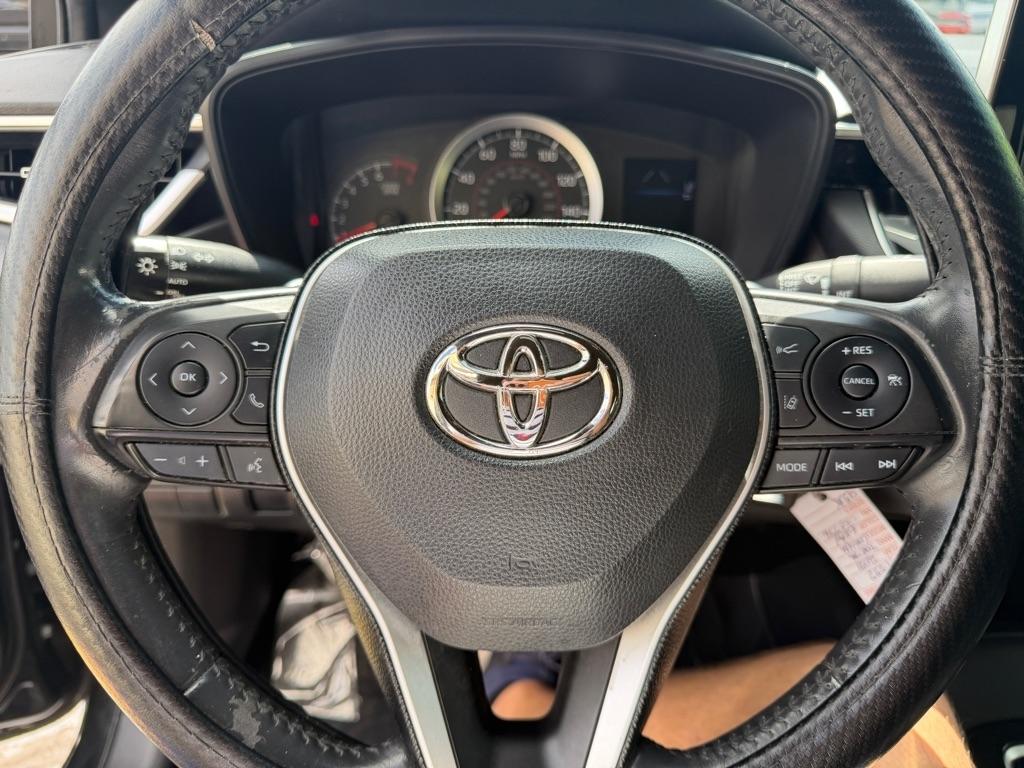 Toyota Corolla SE 2021