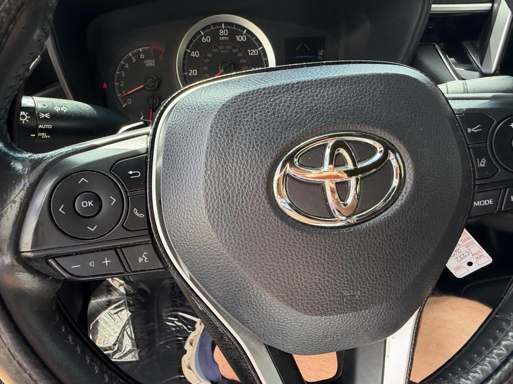 Toyota Corolla SE 2021