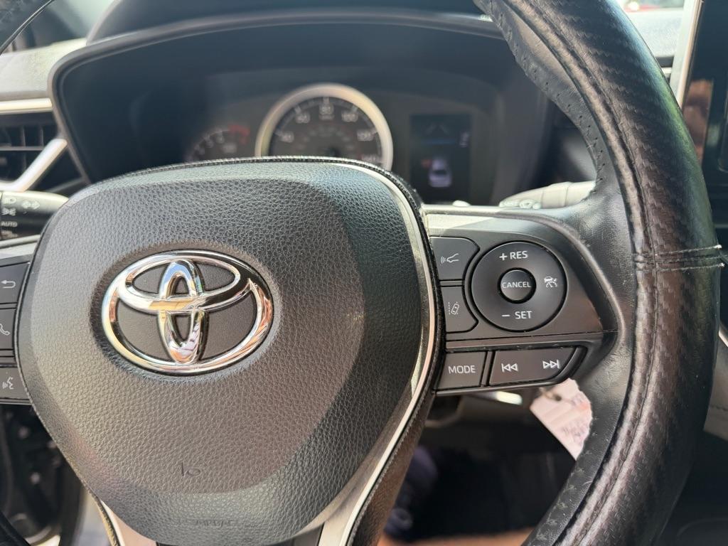 Toyota Corolla SE 2021