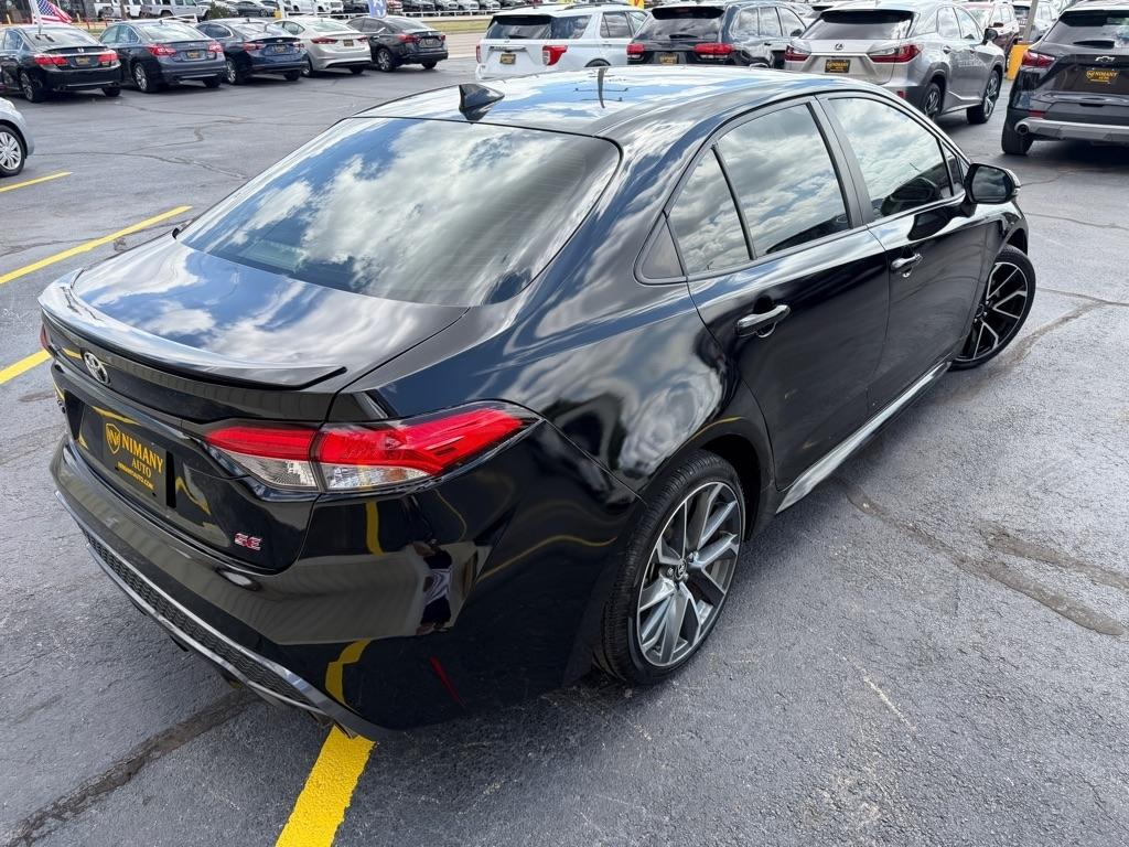 Toyota Corolla SE 2021