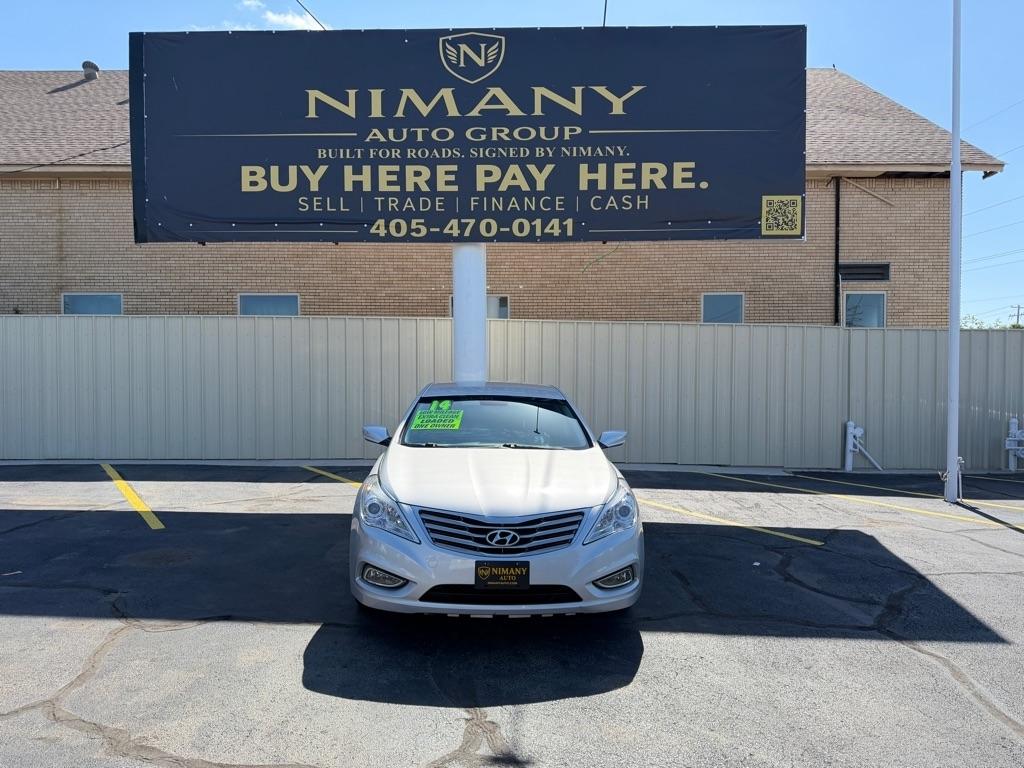 Hyundai Azera Limited 2014