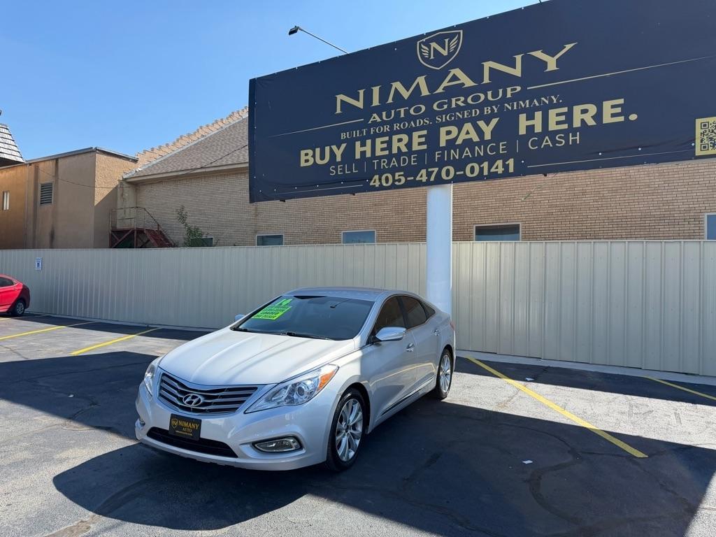 Hyundai Azera Limited 2014