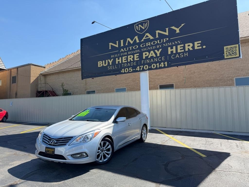 Hyundai Azera Limited 2014