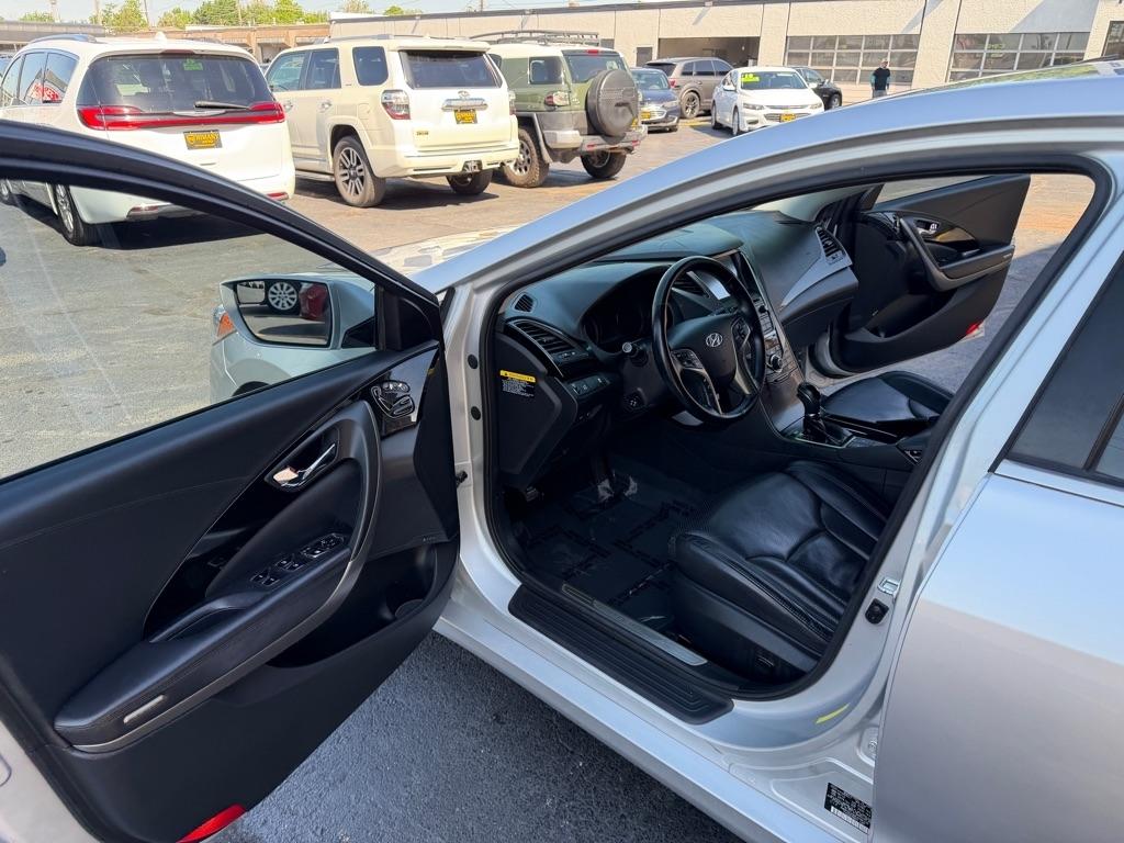 Hyundai Azera Limited 2014