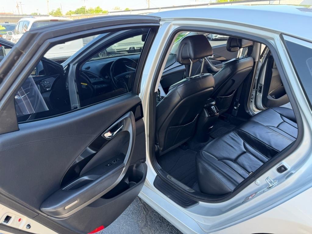Hyundai Azera Limited 2014