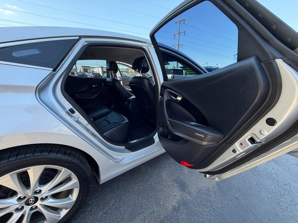 Hyundai Azera Limited 2014