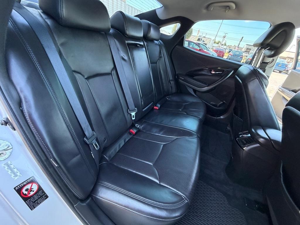 Hyundai Azera Limited 2014