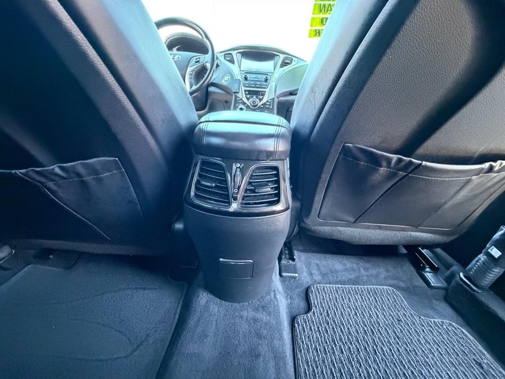 Hyundai Azera Limited 2014