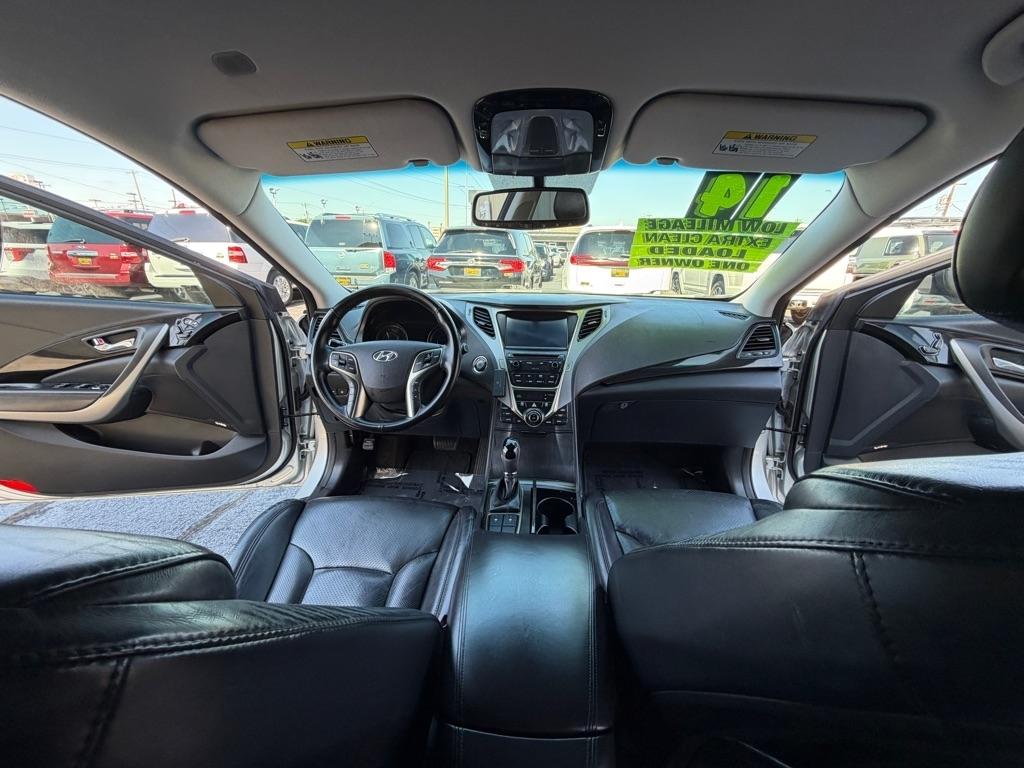 Hyundai Azera Limited 2014