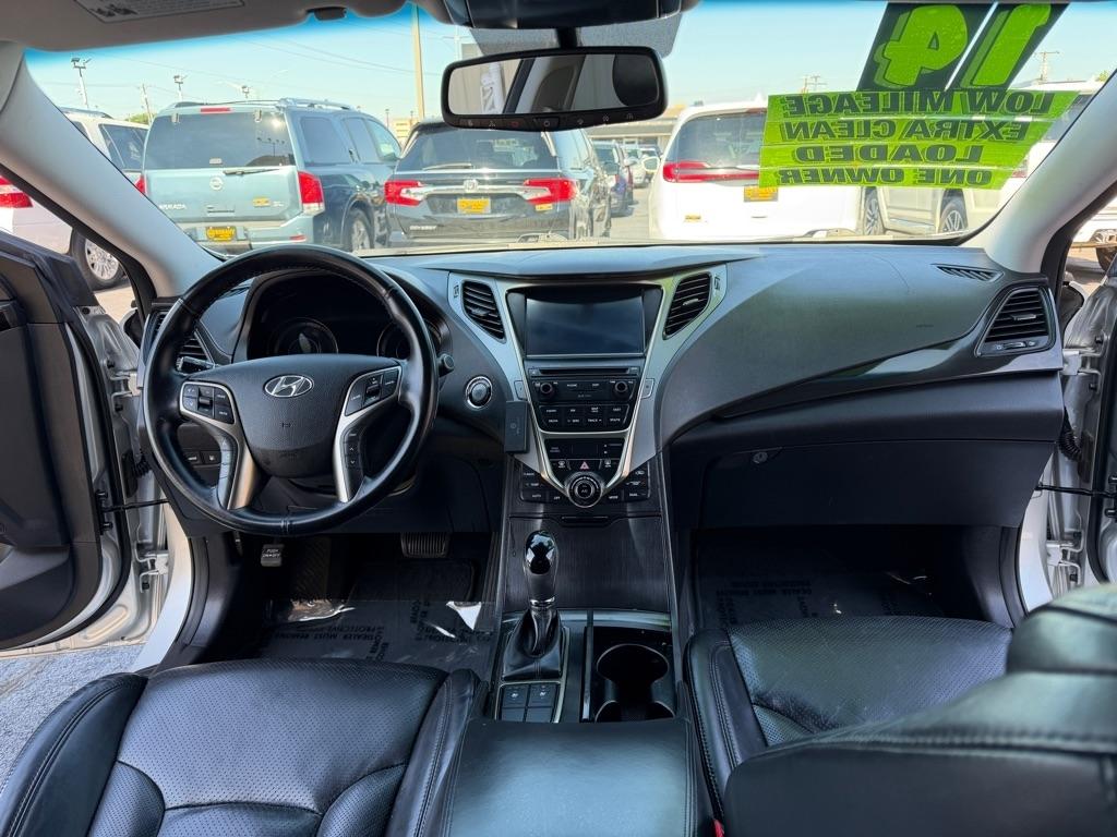 Hyundai Azera Limited 2014