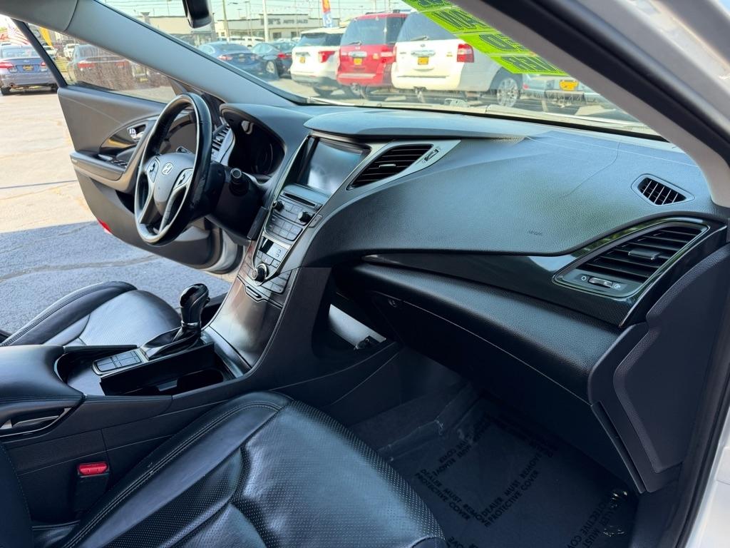 Hyundai Azera Limited 2014