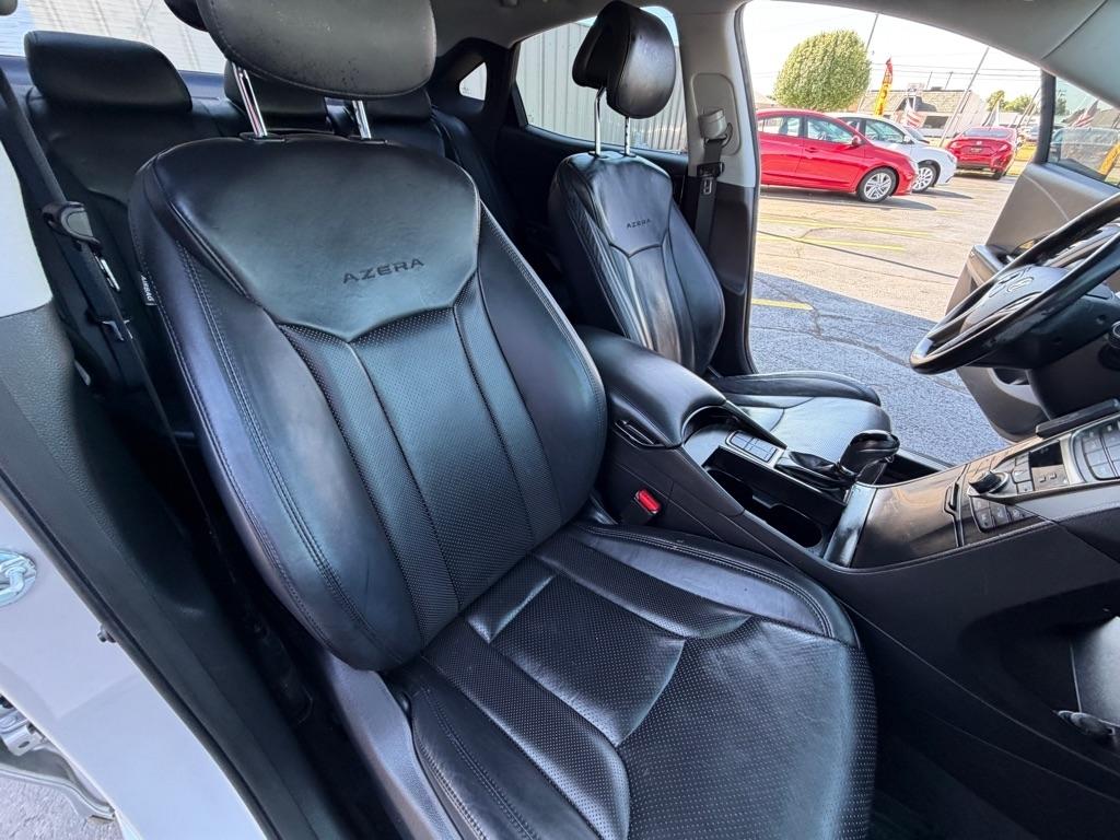 Hyundai Azera Limited 2014