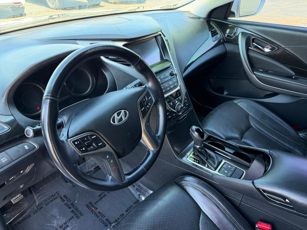 Hyundai Azera Limited 2014