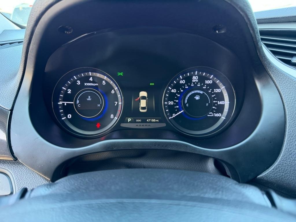 Hyundai Azera Limited 2014