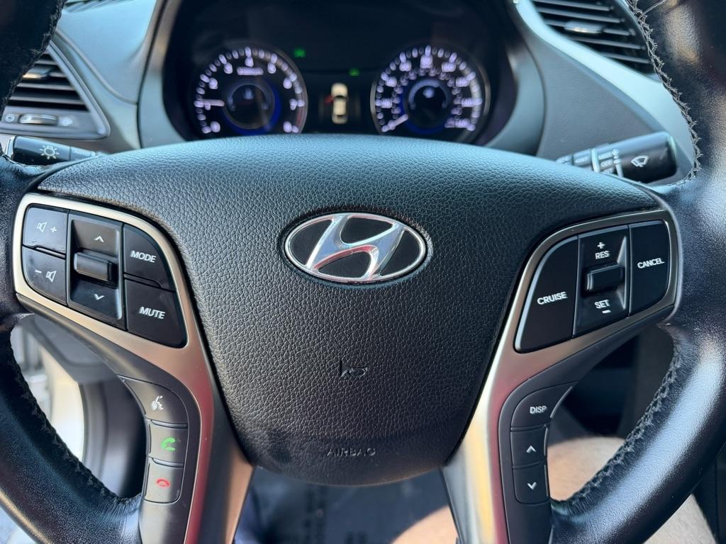 Hyundai Azera Limited 2014