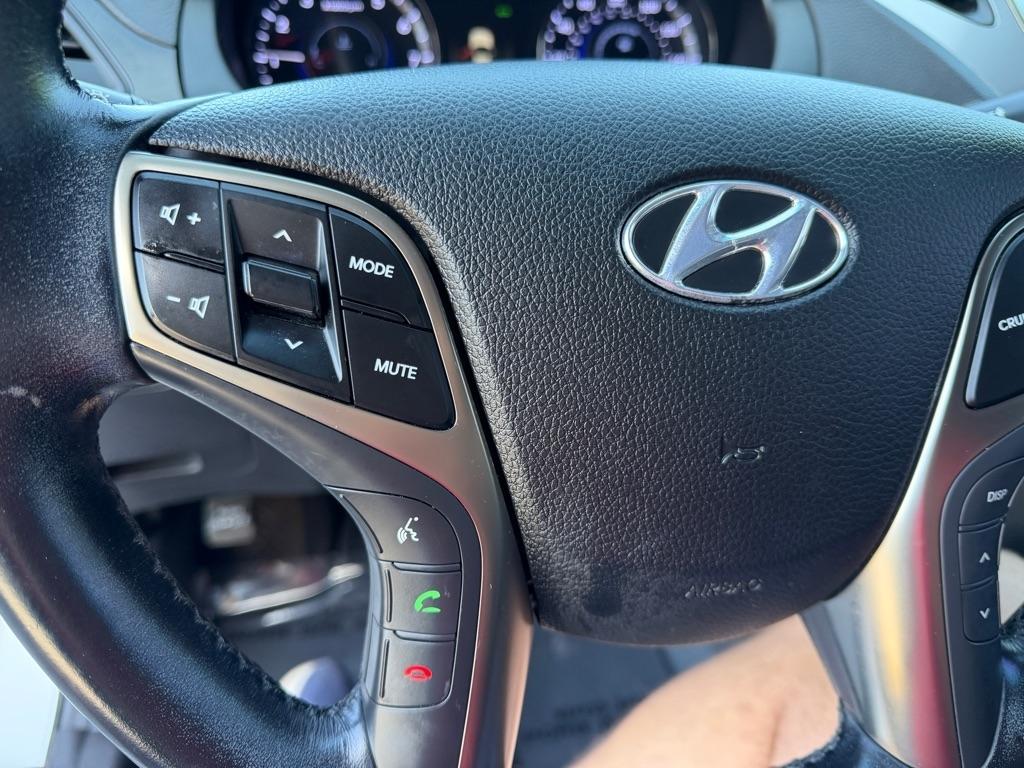 Hyundai Azera Limited 2014