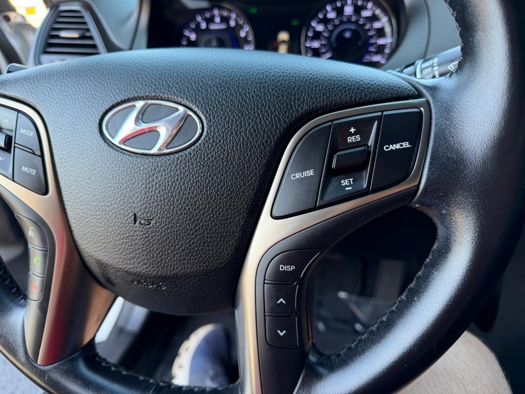 Hyundai Azera Limited 2014