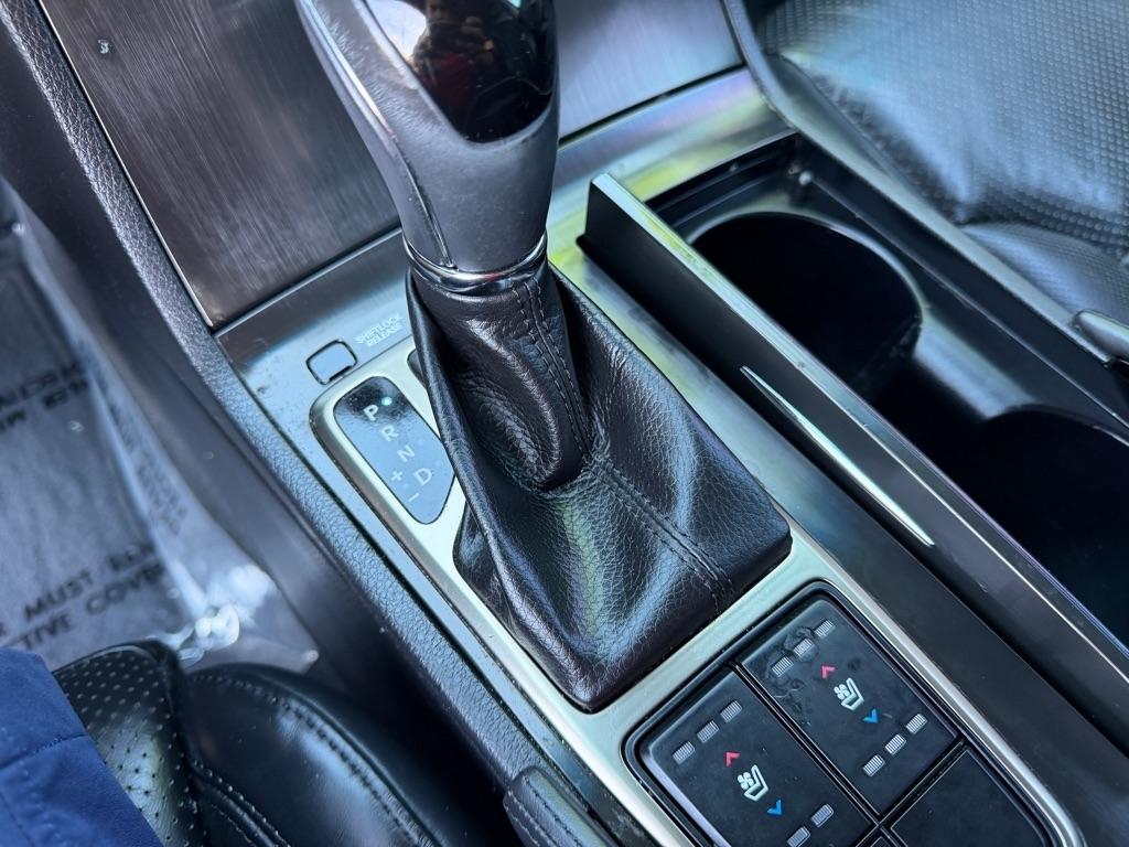 Hyundai Azera Limited 2014