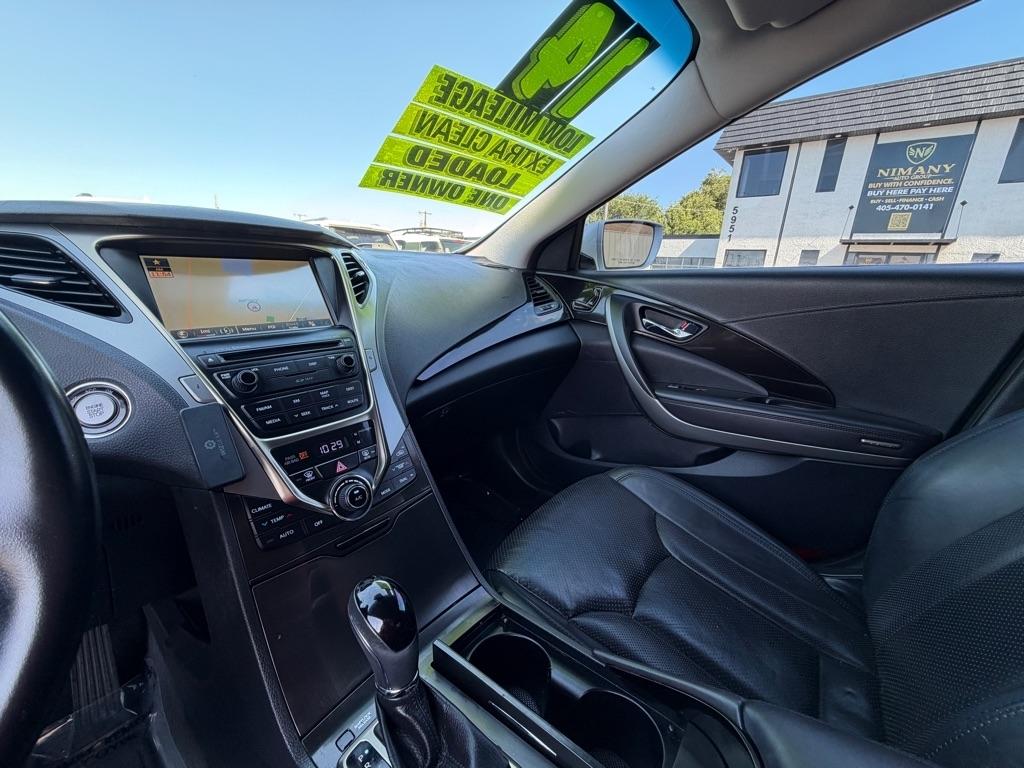 Hyundai Azera Limited 2014
