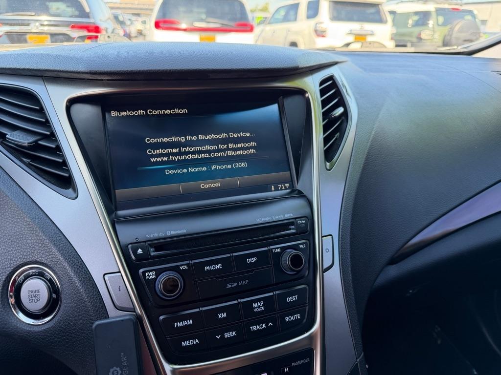 Hyundai Azera Limited 2014