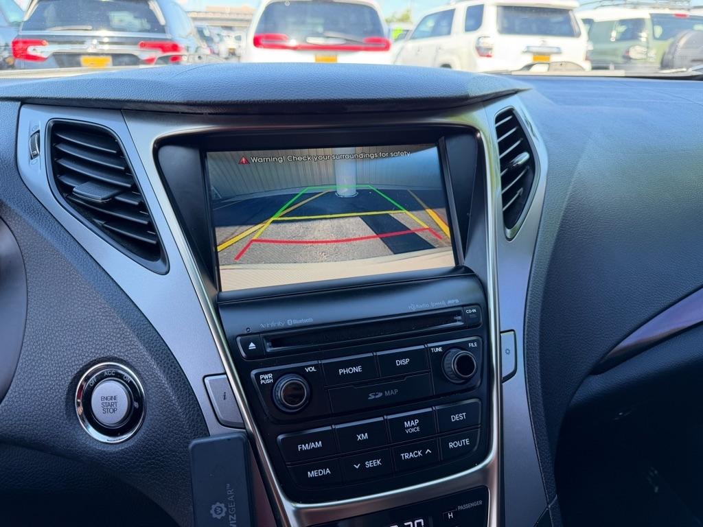 Hyundai Azera Limited 2014