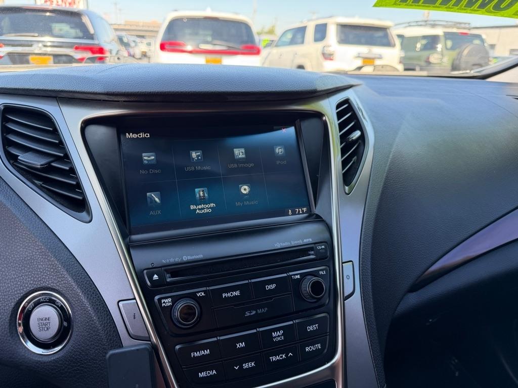 Hyundai Azera Limited 2014
