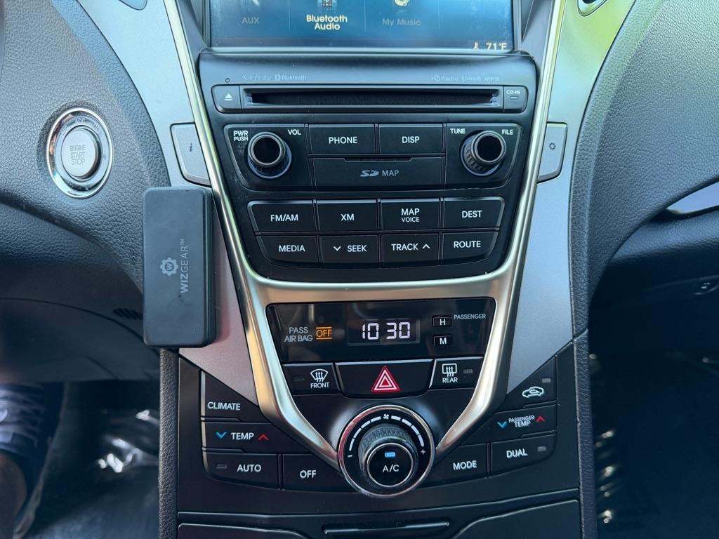 Hyundai Azera Limited 2014