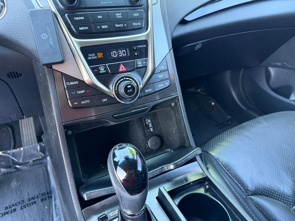 Hyundai Azera Limited 2014