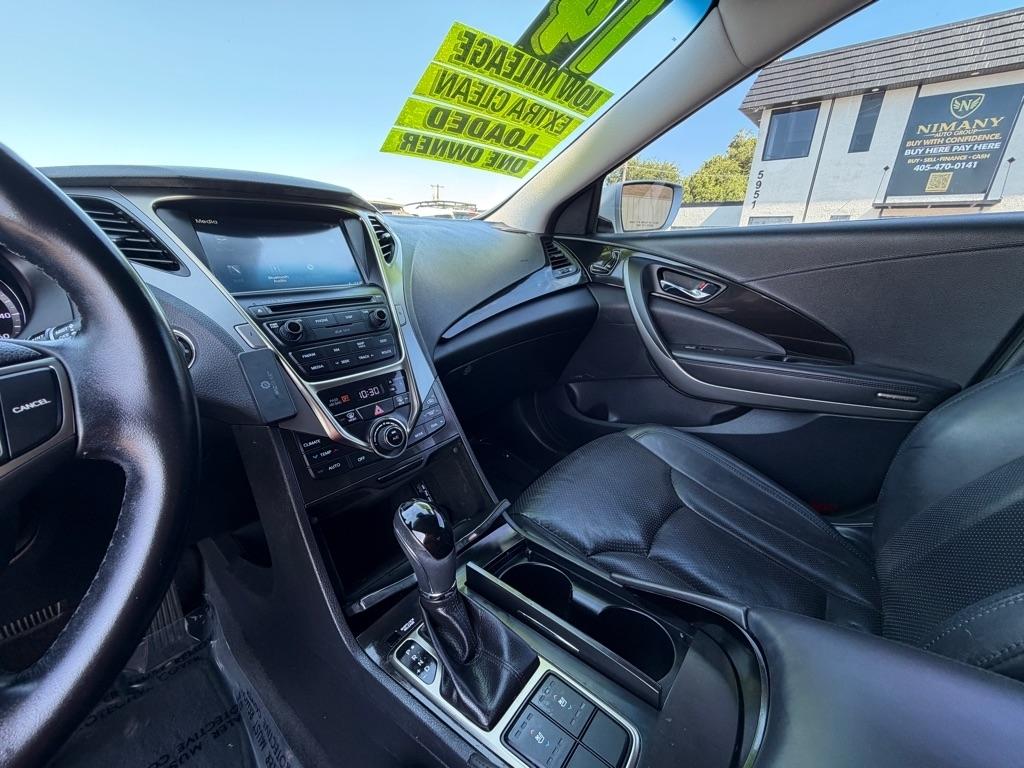 Hyundai Azera Limited 2014