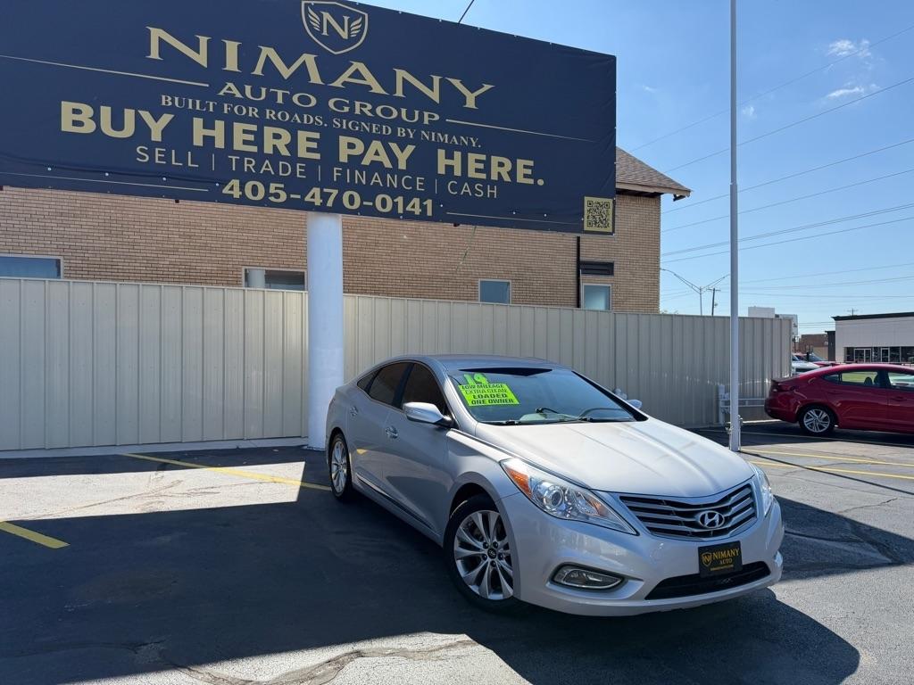 Hyundai Azera Limited 2014