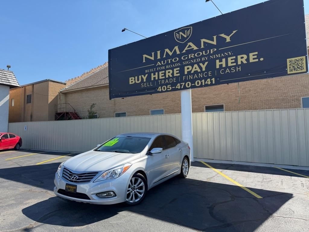Hyundai Azera Limited 2014
