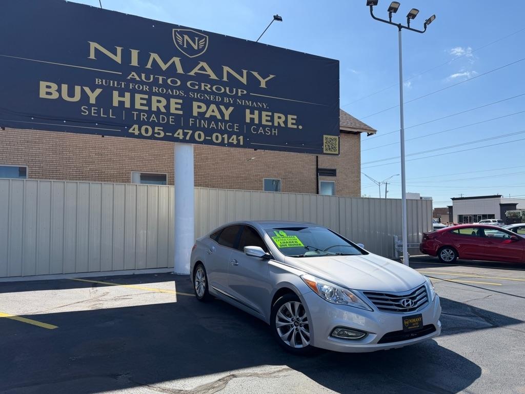 Hyundai Azera Limited 2014